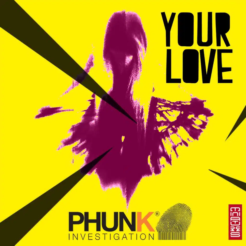 Your Love (feat. Kwesi)
