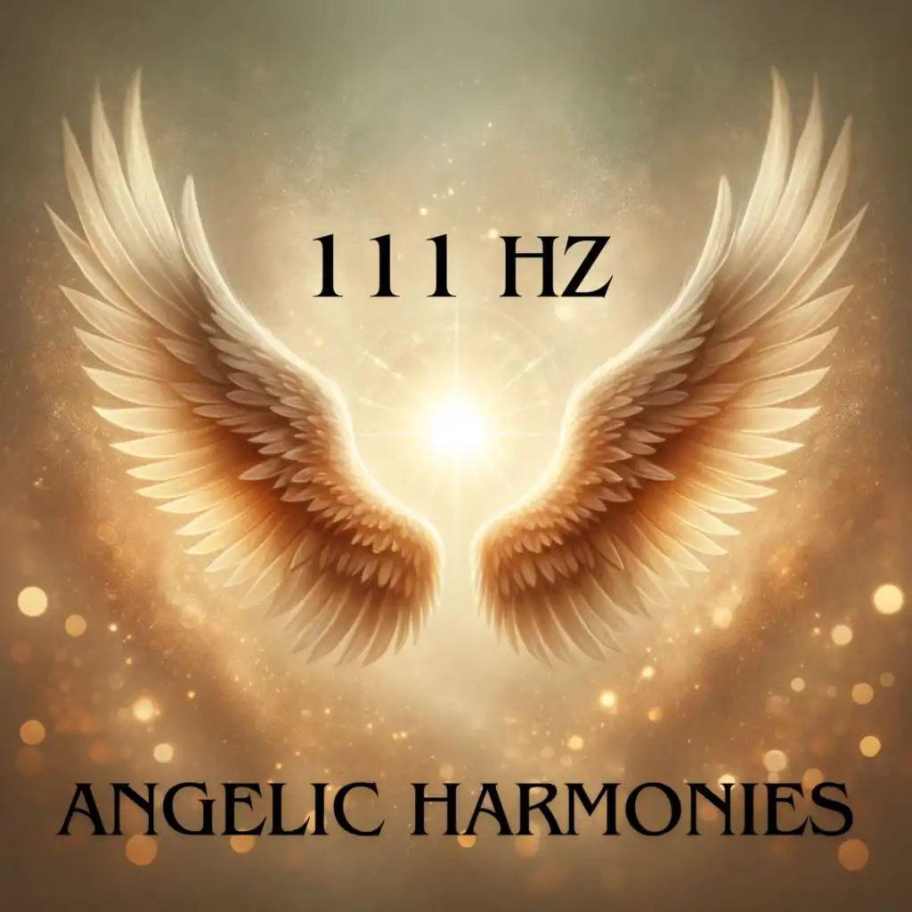 111 Hz Angelic Harmonies: Healing Frequencies for Inner Peace