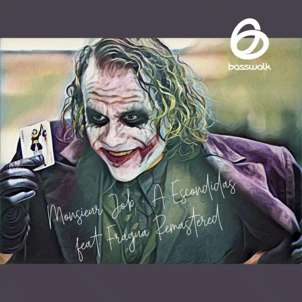 A Escondidas (2023 Remastered) [feat. Fragua]