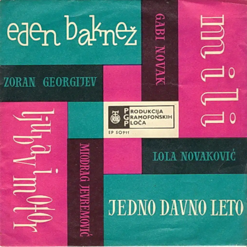 Opatija 62 - Nagrađene melodije