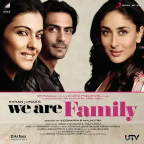 We Are Family (Original Motion Picture Soundtrack)