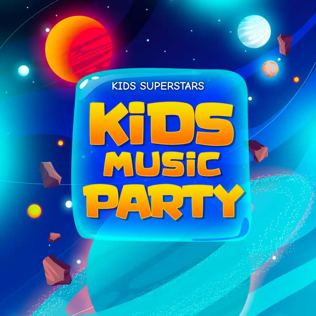 Kids Music Party