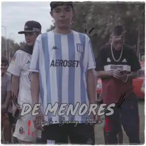 DE MENORES A FULL (feat. GORDINI & PEPO FV)