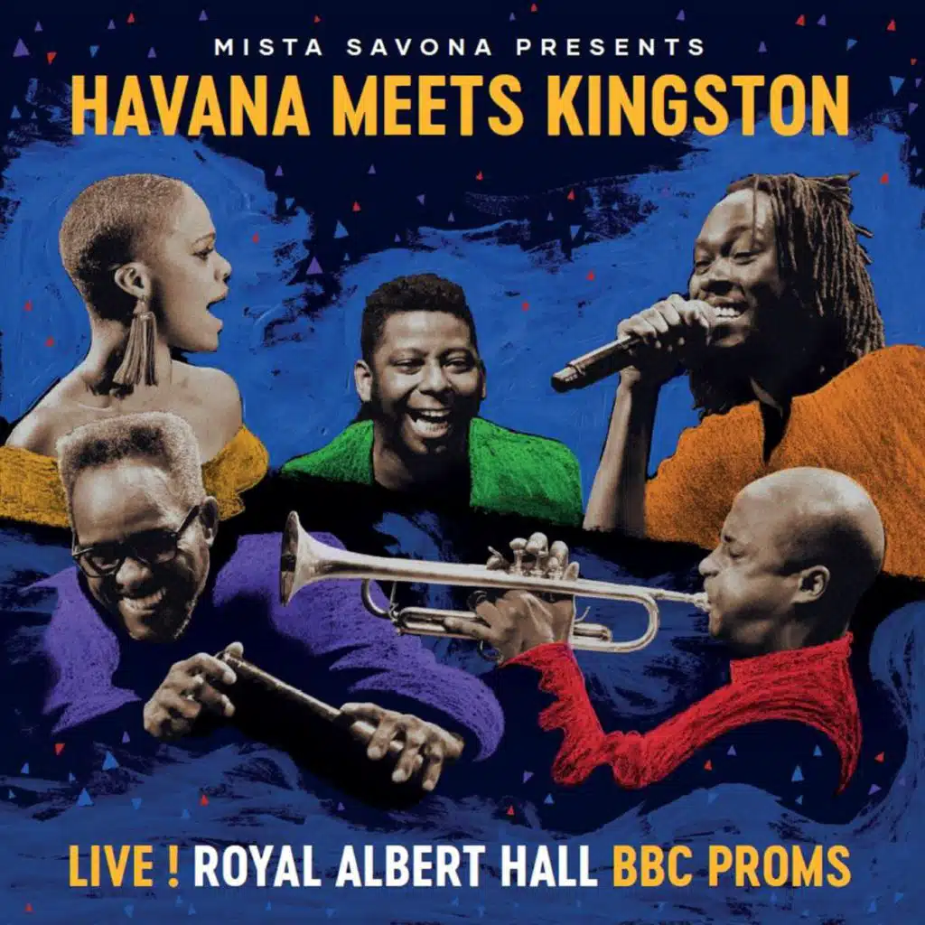 Mista Savona, Havana Meets Kingston