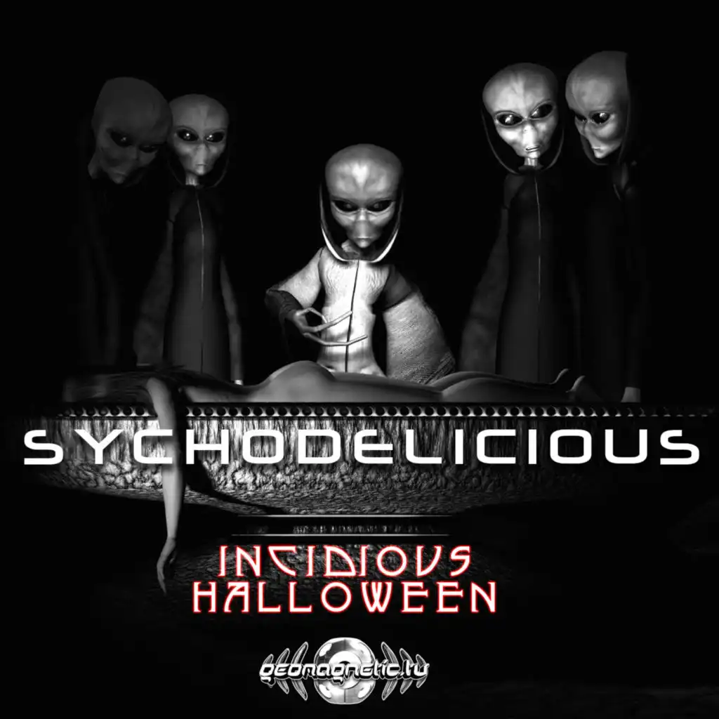 Incidious Halloween (feat. Sychodelicious)