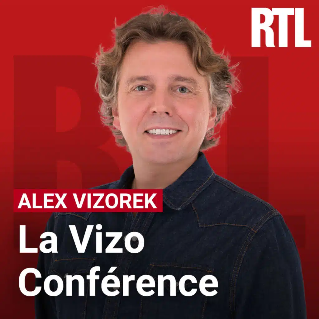 L'oeil d'Alex Vizorek