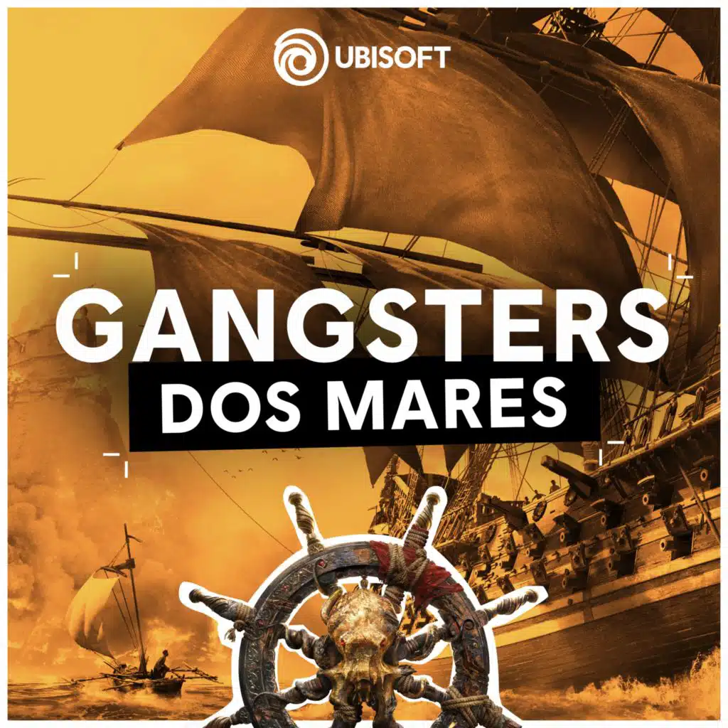 Gangsters dos Mares | Episódio 6 | Mathurin Desmarestz, para quem a liberdade era o maior tesouro