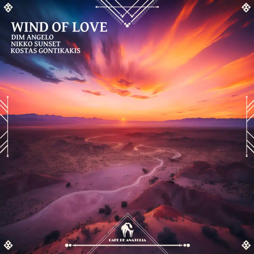 Wind of Love (feat. Dim Angelo & Nikko Sunset)
