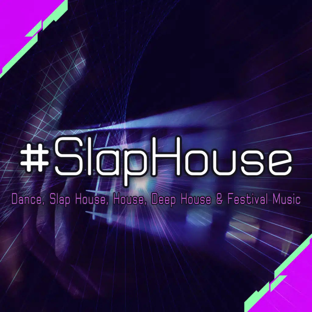 #SlapHouse (Dance, Slap House, House, Deep House & Festival Music)