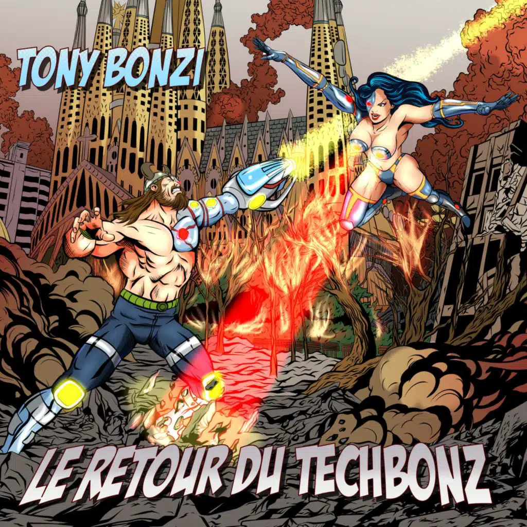 Le retour du TechBonz