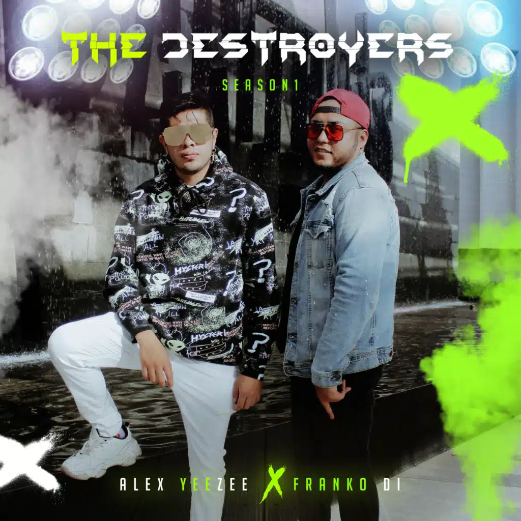 The Destroyers Season 1 (feat. Franko Di)