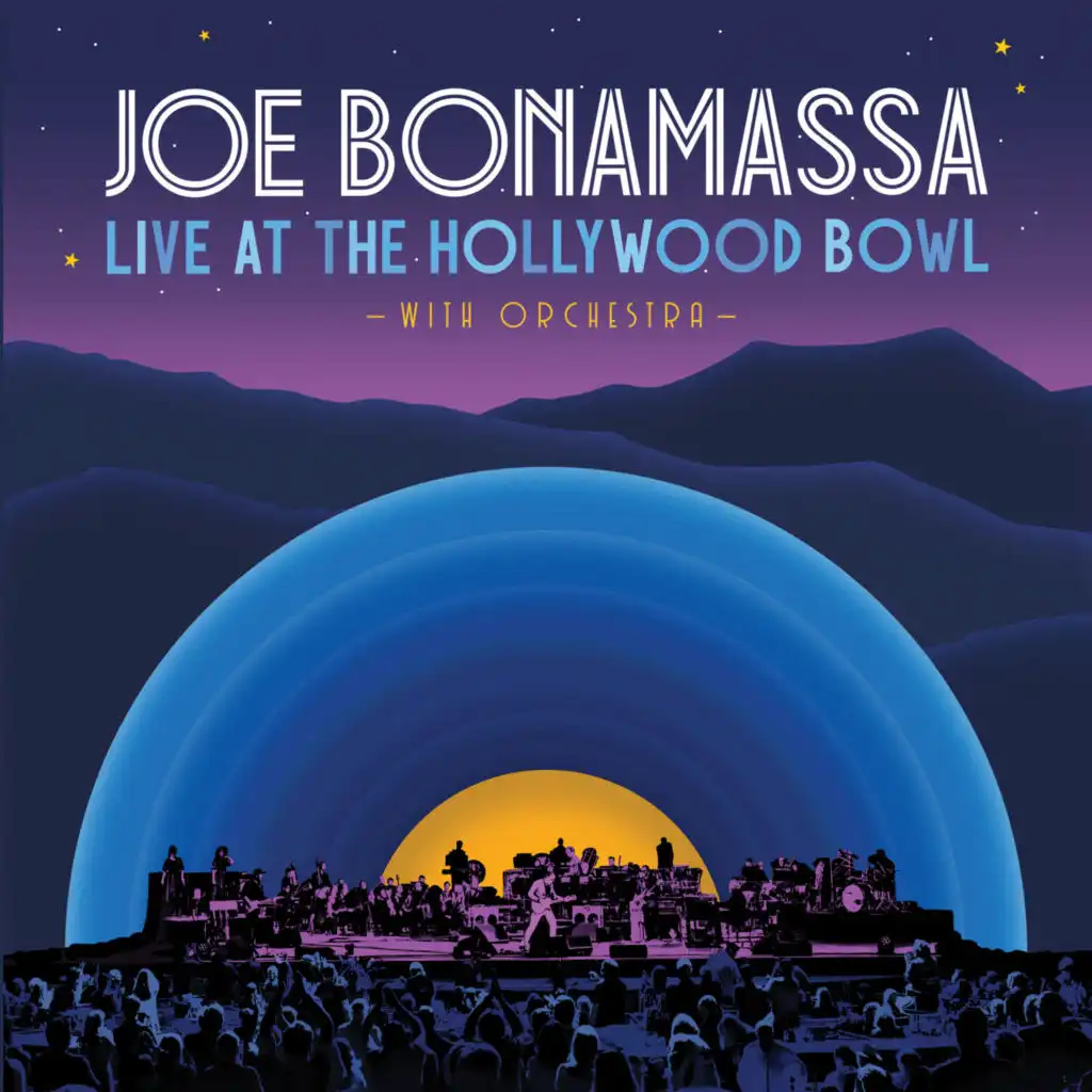 No Good Place For The Lonely (Live At The Hollywood Bowl With Orchestra)