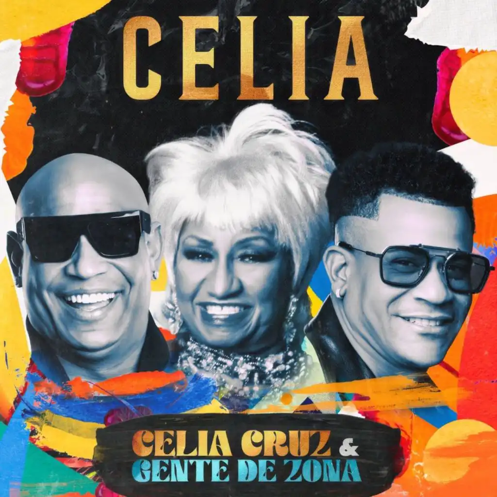 Gente De Zona & Celia Cruz