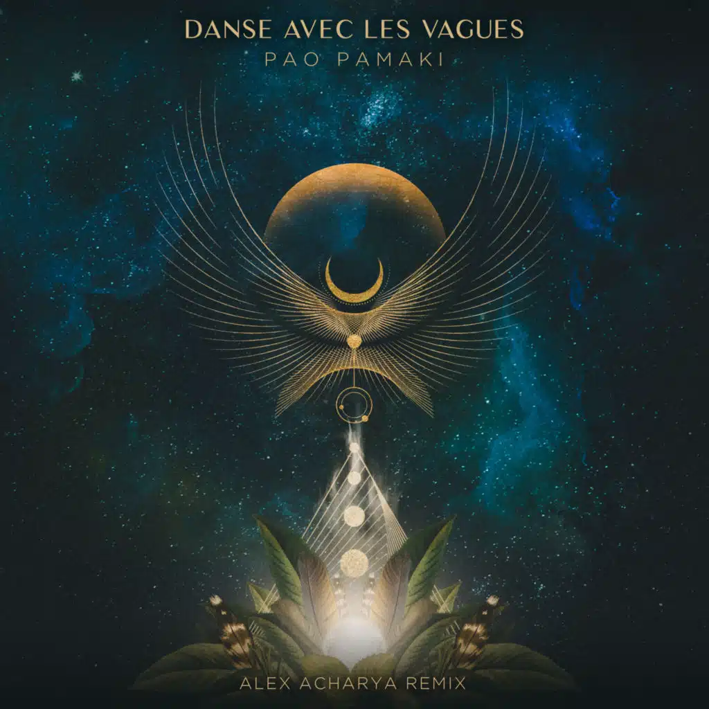 Danse Avec Les Vagues (Alex Acharya Remix)