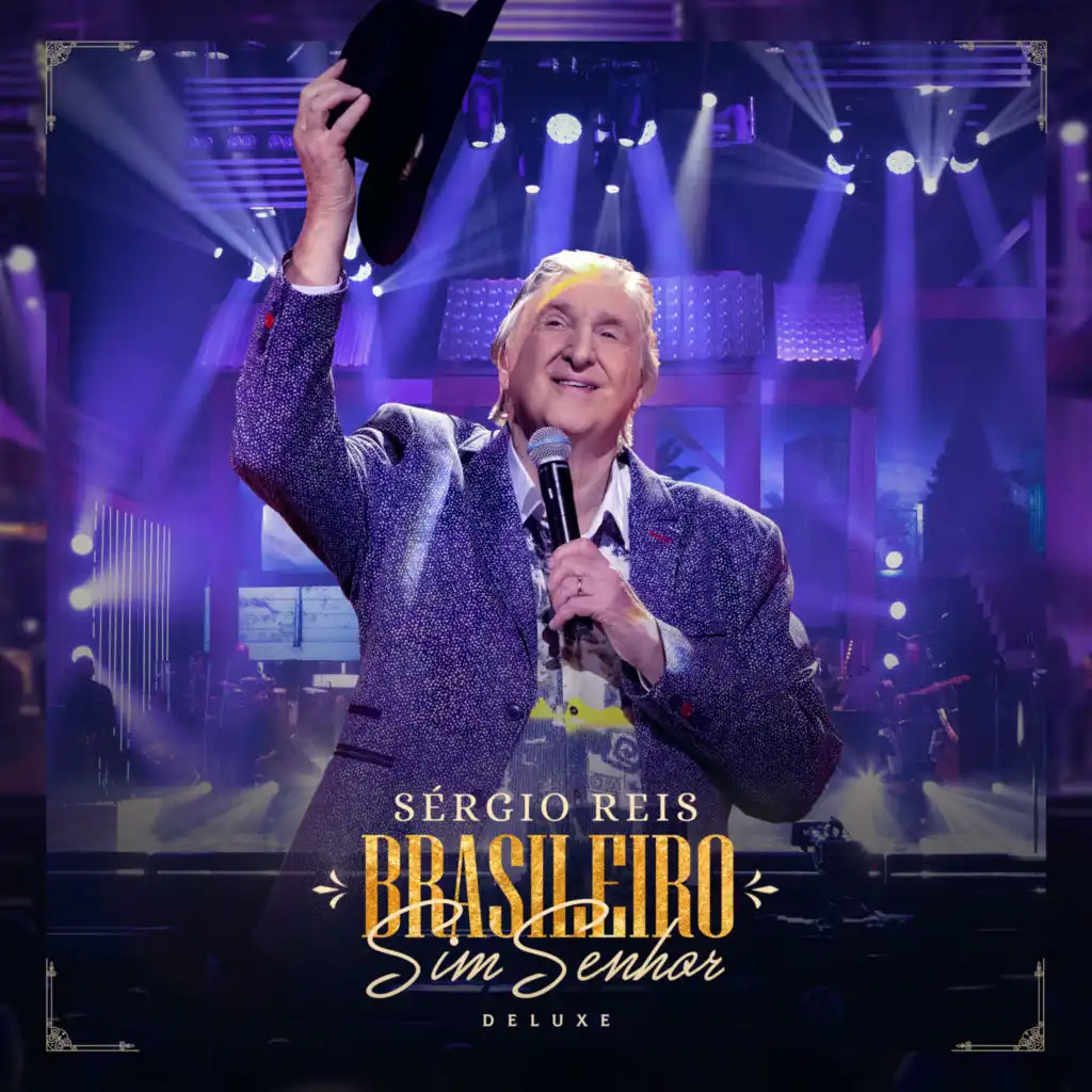 Caminheiro (Ao Vivo) [feat. Matogrosso & Mathias]