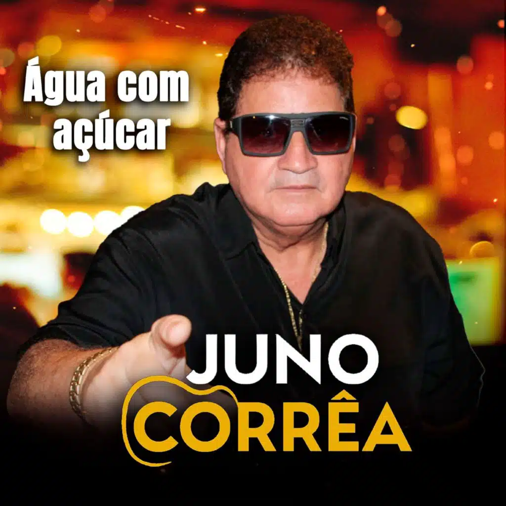 Agua Com Açucar