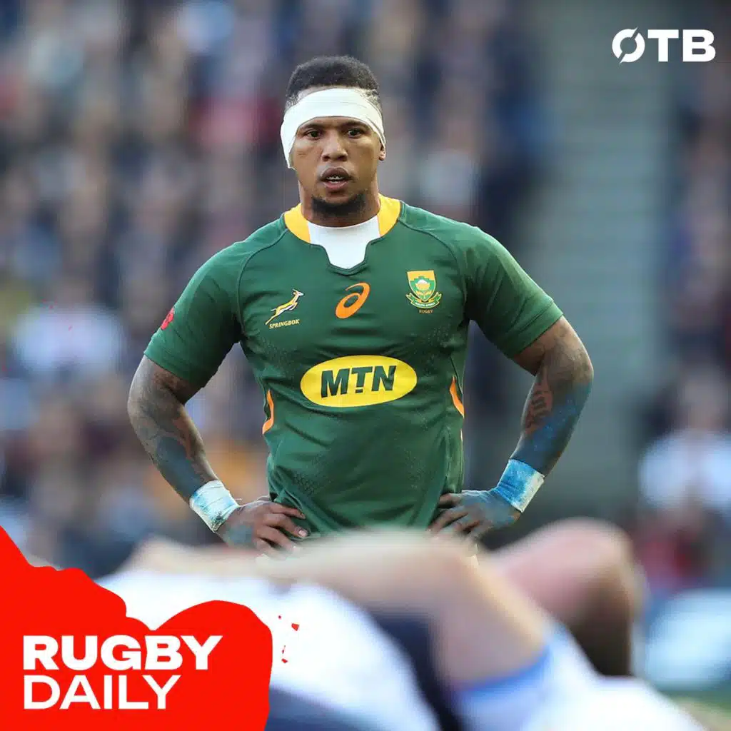 Rugby Daily | Jantjies ban, Connacht big guns return, Schmidt for Australia