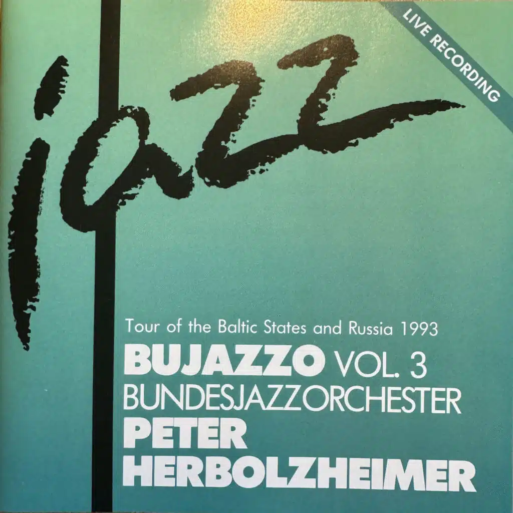 Bundes Jugend Jazz Orchester & Peter Herbolzheimer