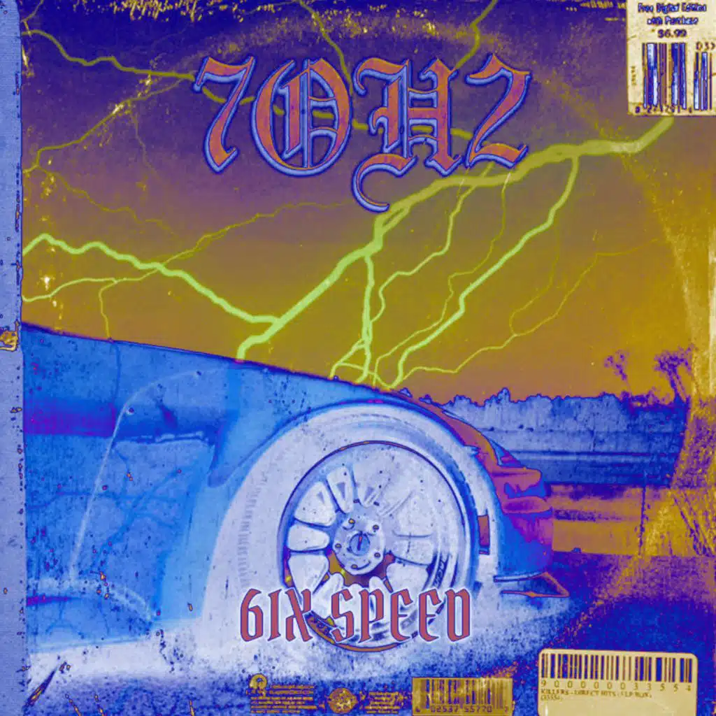 6IXSPEED (Slowed Version)