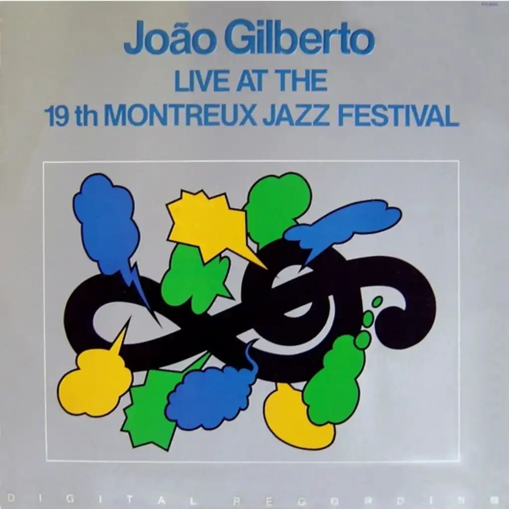 Live At The 19th MONTREUX JAZZ FESTIVAL (Digital Edition)