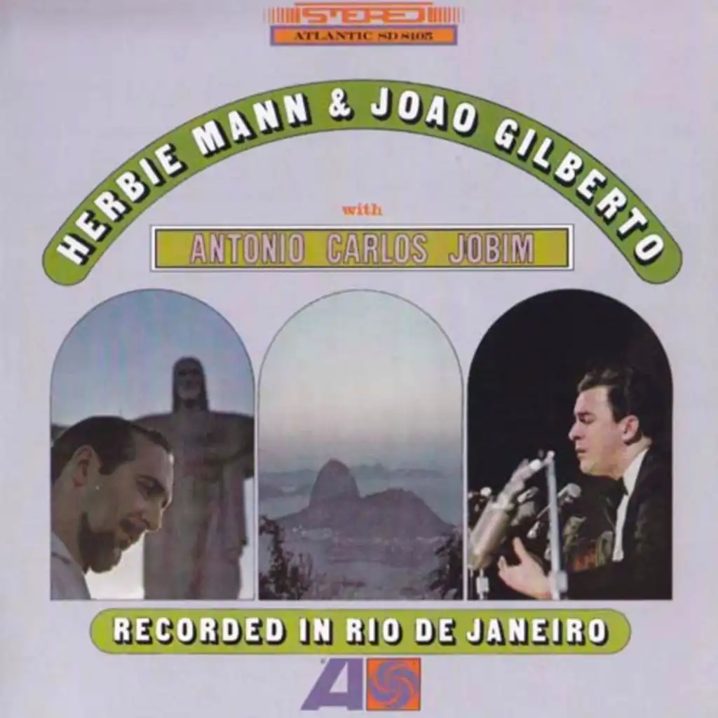 Recorded in Rio de Janeiro 1962