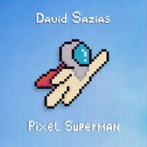Pixel Superman