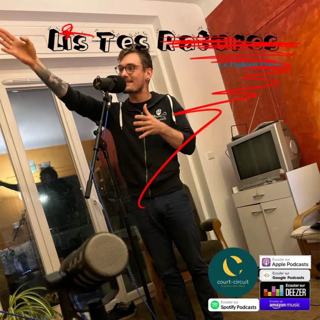 Addendum - Ray en Quelques Ratures