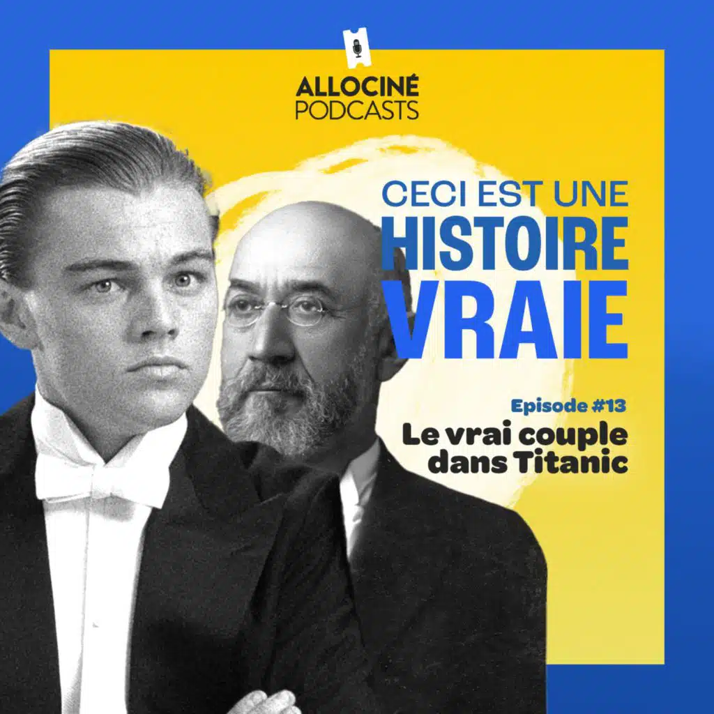 Ceci est une histoire vraie : Ida et Isidor Straus, la véritable histoire d’amour dans Titanic