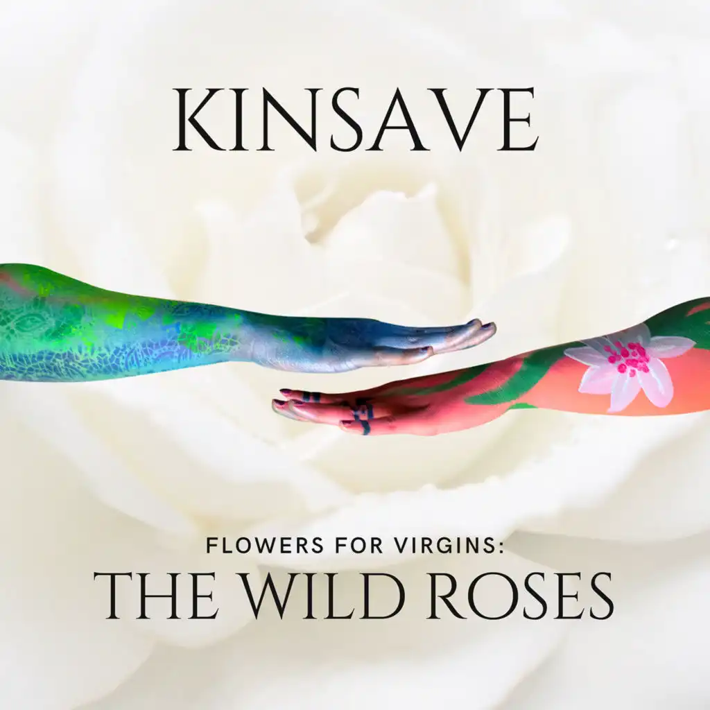 FLOWERS FOR VIRGINS - THE WILD ROSES