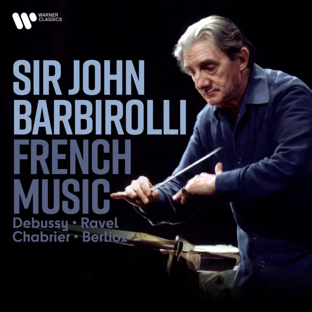 Janet Baker, Sir John Barbirolli & New Philharmonia Orchestra