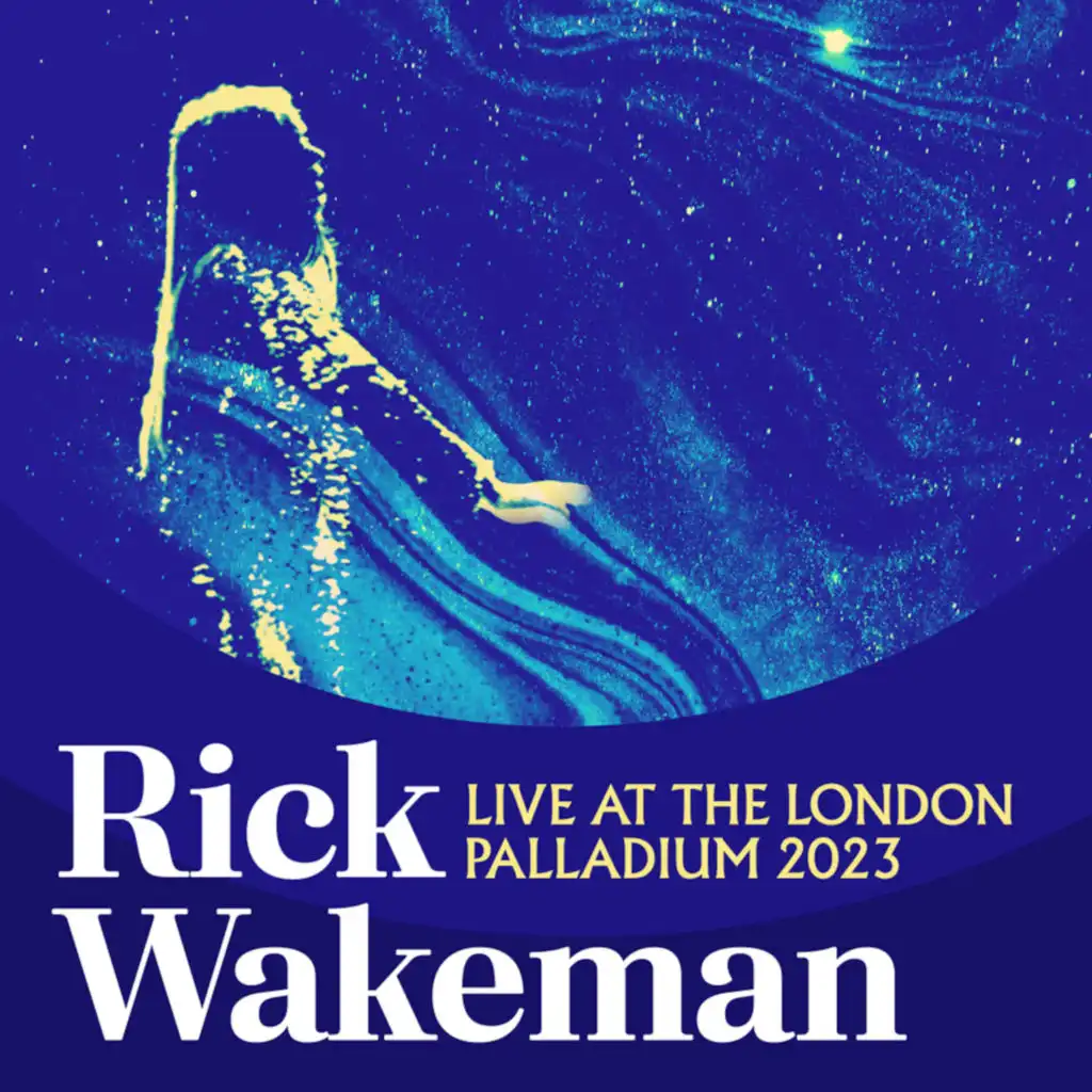 Rick Wakeman (Yes) & Steve Howe (Yes)