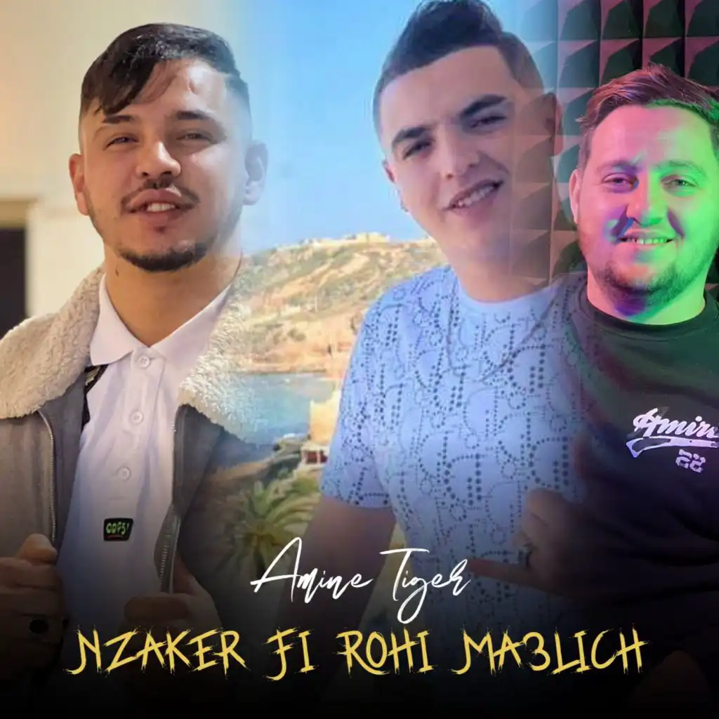 Nzaker Fi Rohi Malich (feat. Dib El3ajib)