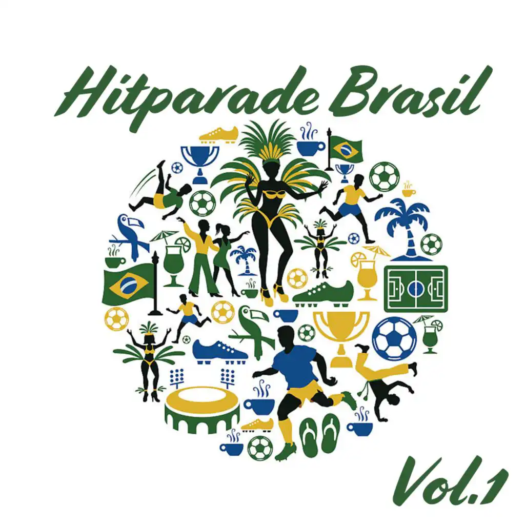 Hitparade Brasil Vol. 1