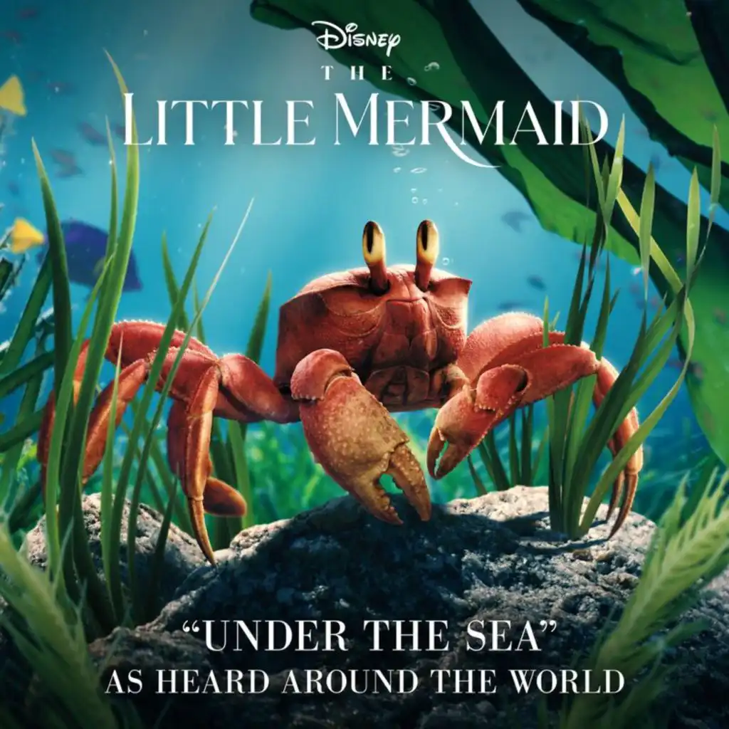 Under the Sea (From “The Little Mermaid”)