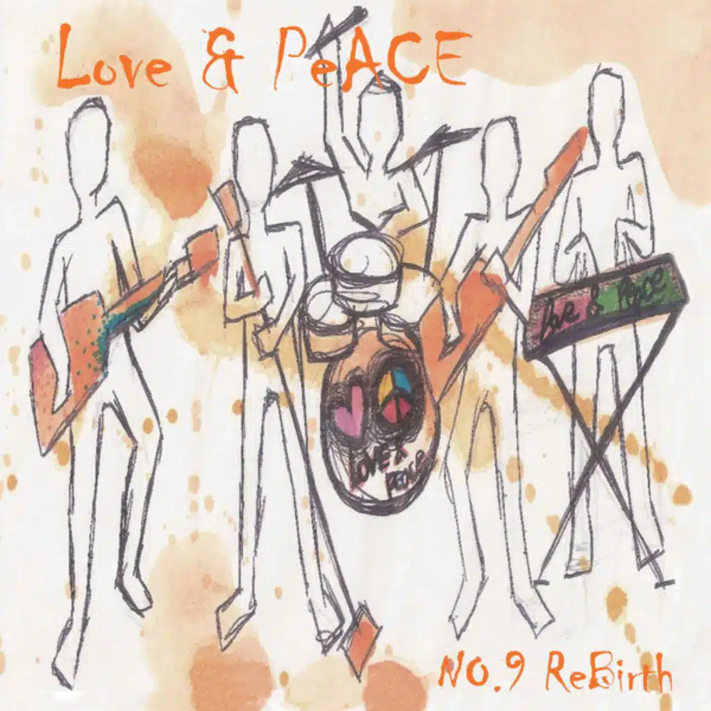 Love & Peace