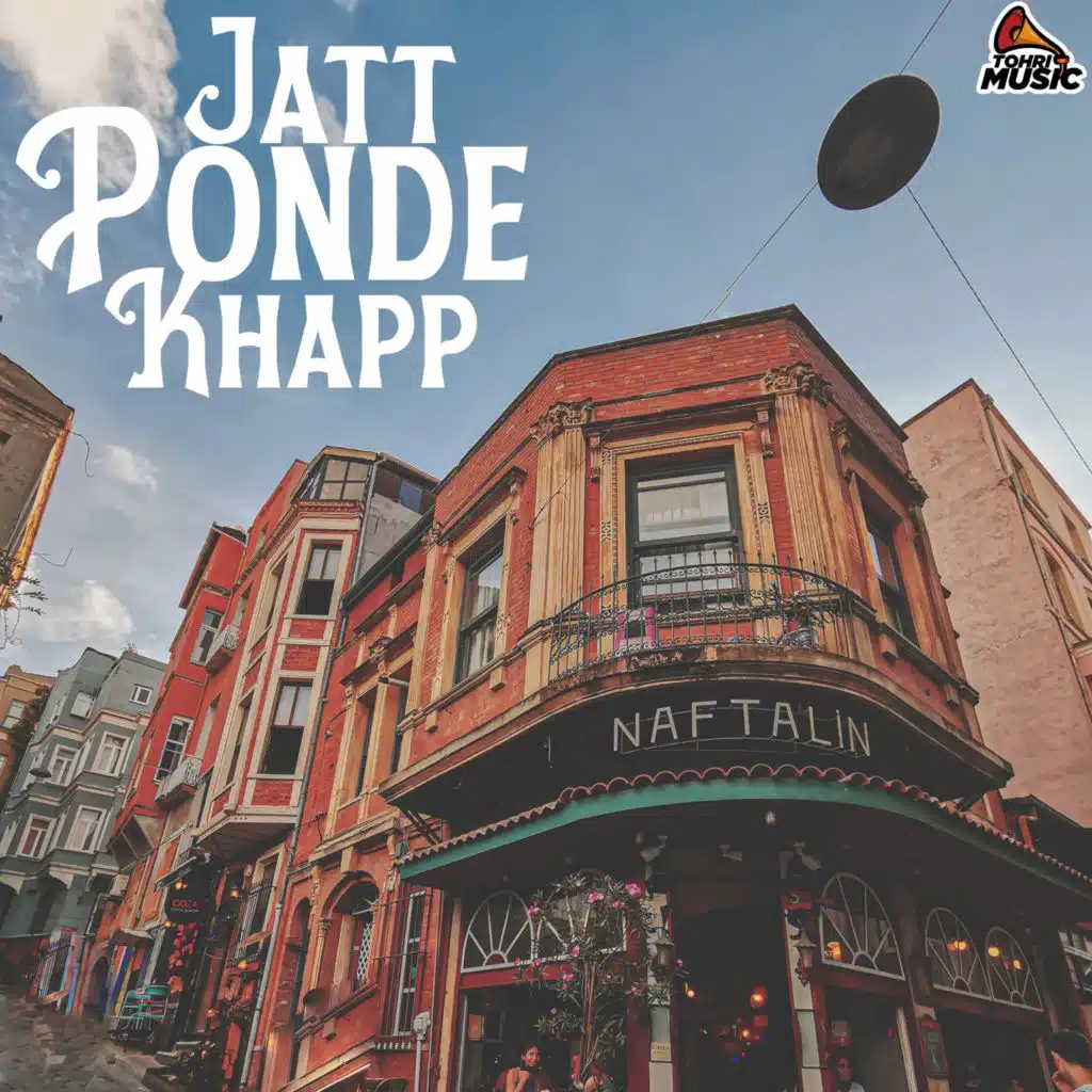 Jatt Ponde Khapp