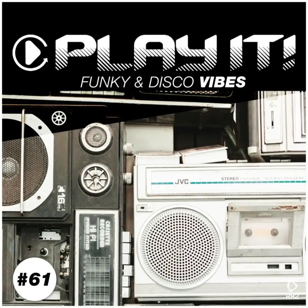 Play It!: Funky & Disco Vibes, Vol. 61