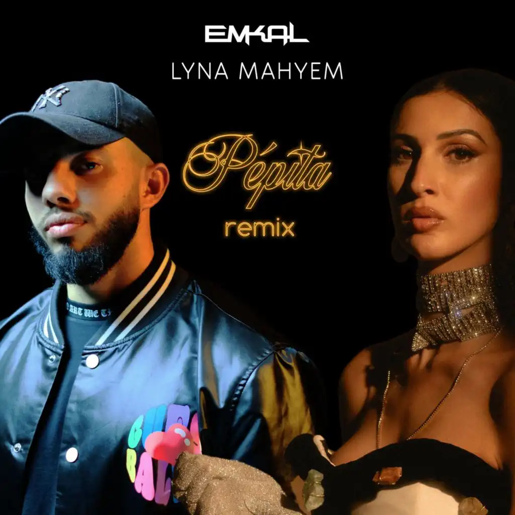 Pépita (Remix) [feat. Lyna Mahyem]