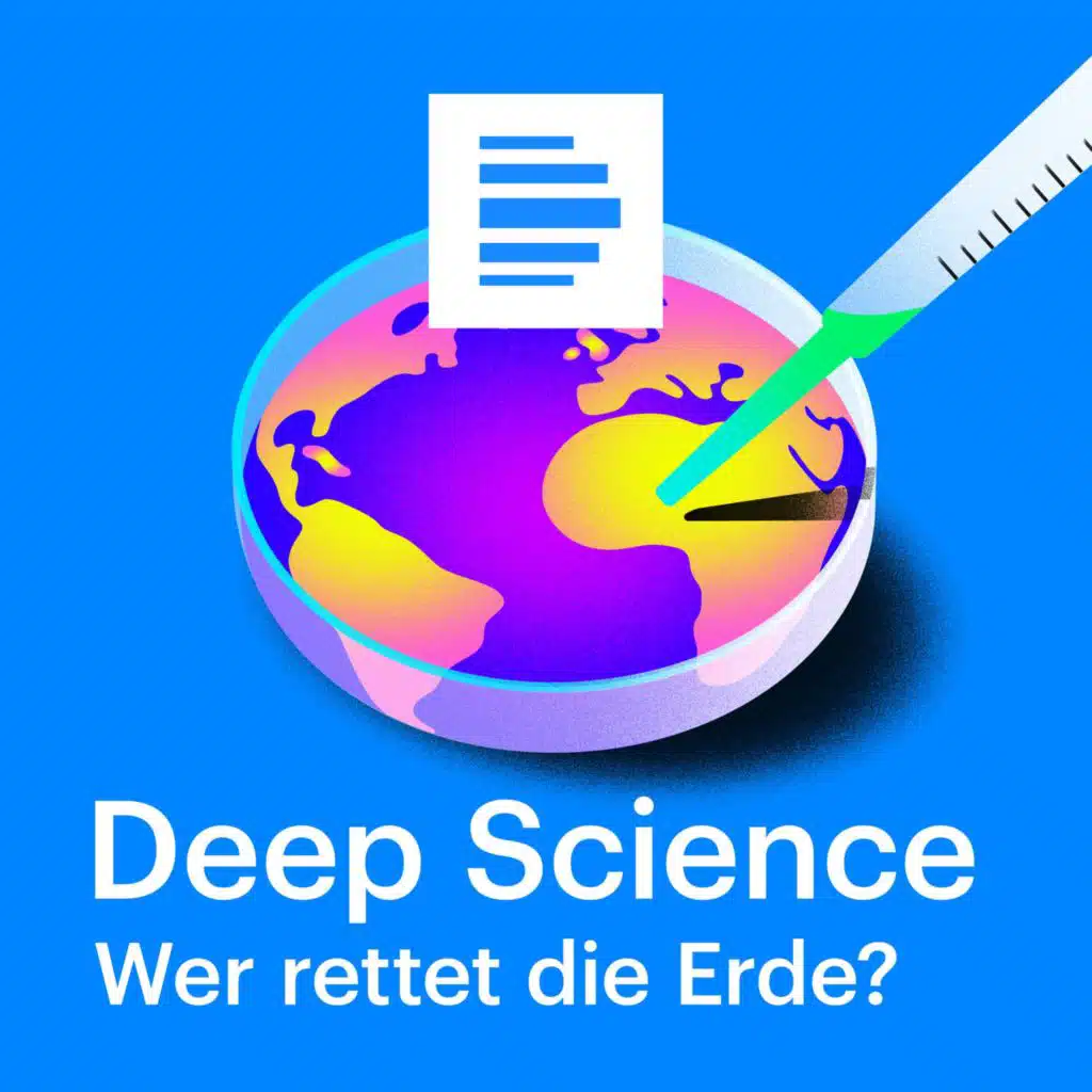 Trailer - Deep Science – Wer rettet die Erde?