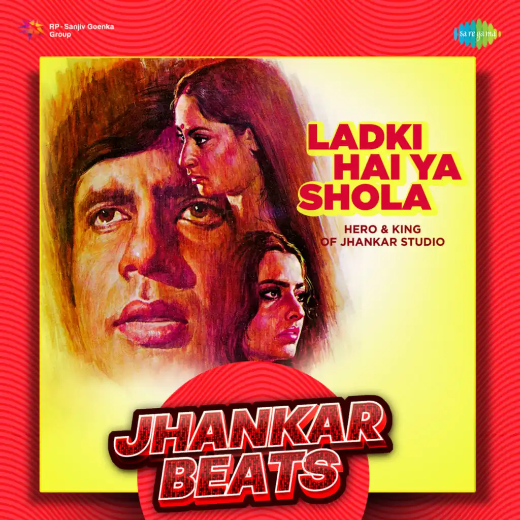 Ladki Hai Ya Shola (Jhankar Beats) [feat. Hero & King Of Jhankar Studio]