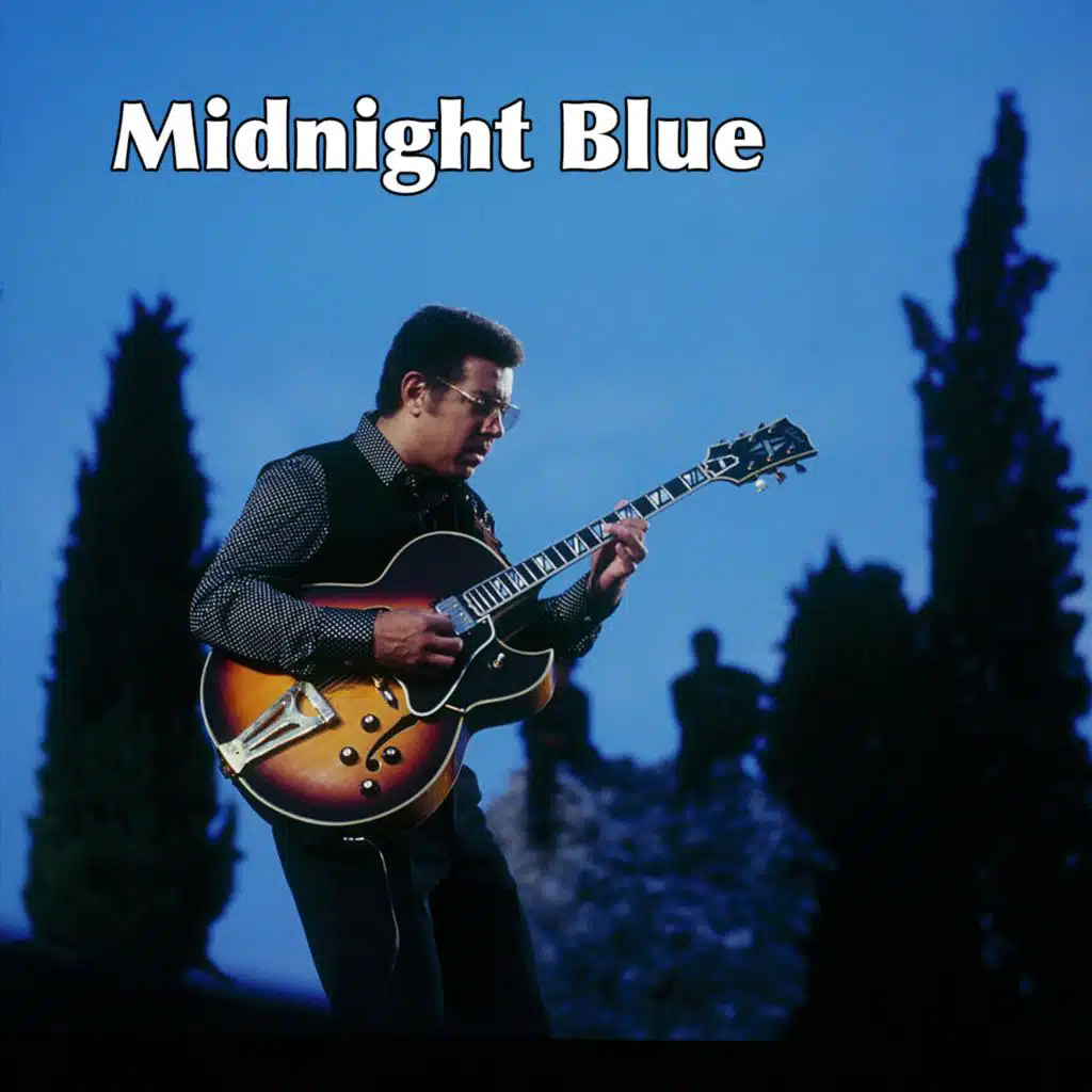 Midnight Blue