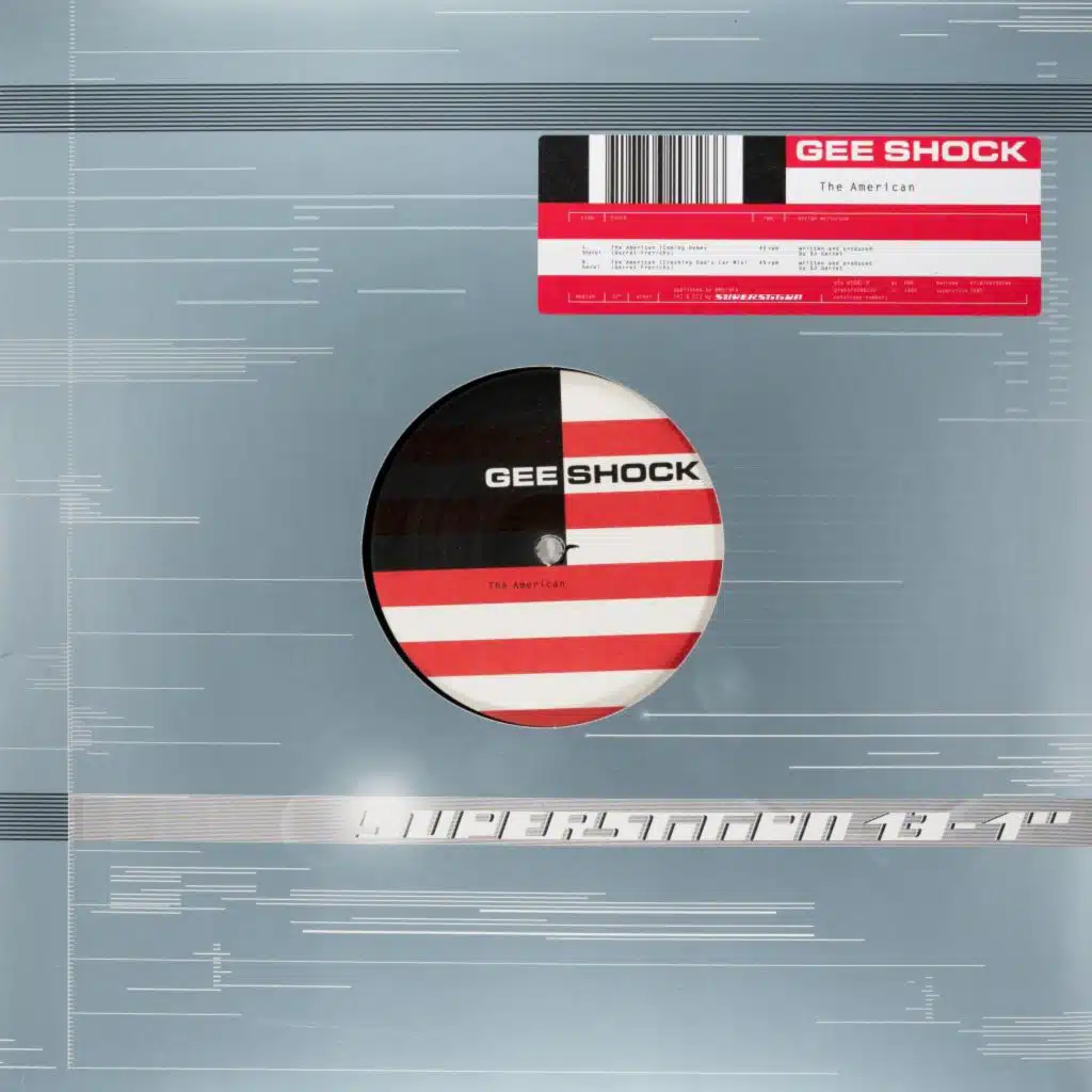 Gee Shock