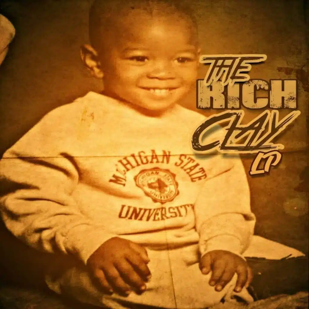 The Rich Clay Lp