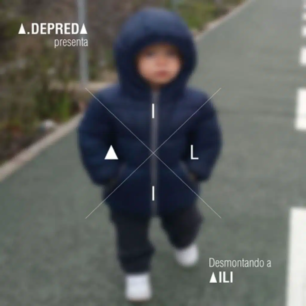 A.DEPREDA presenta Desmontando a Aili