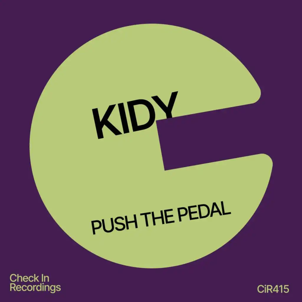 Push the Pedal (Extended Mix)