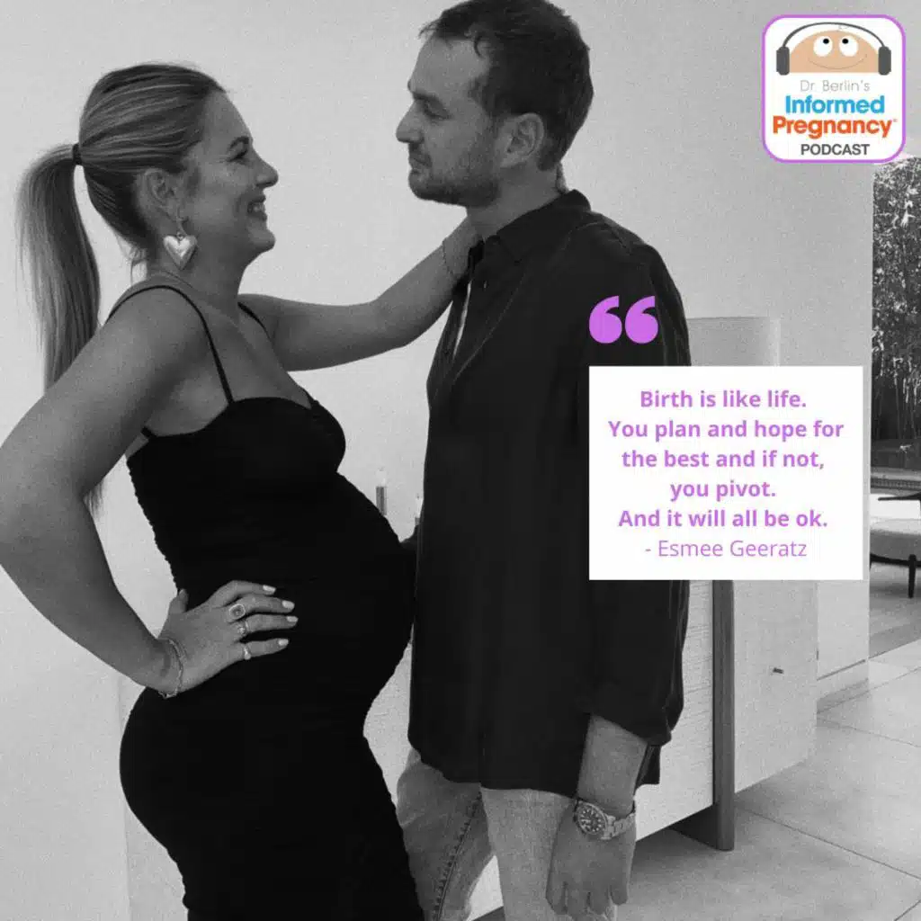 Ep. 300 Esmee Geeratz - Before Birth