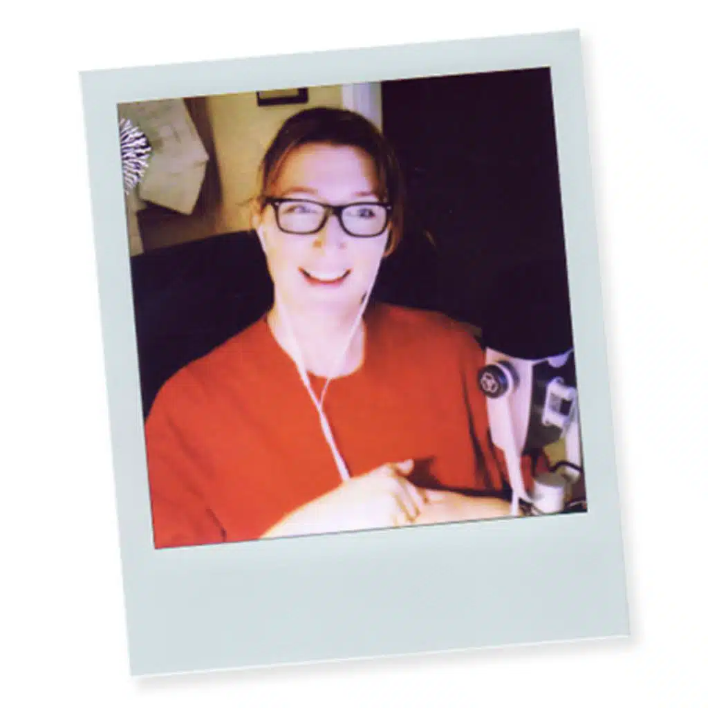 Episode 368 - Sonja Christoph - Freelance CG Artist & Instructor