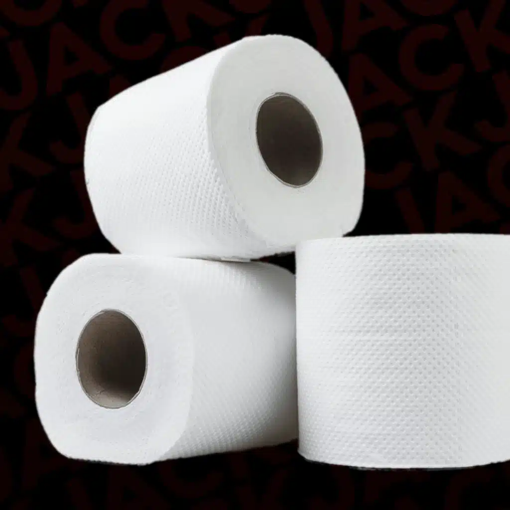 193: New Ways to Wipe Your Ass