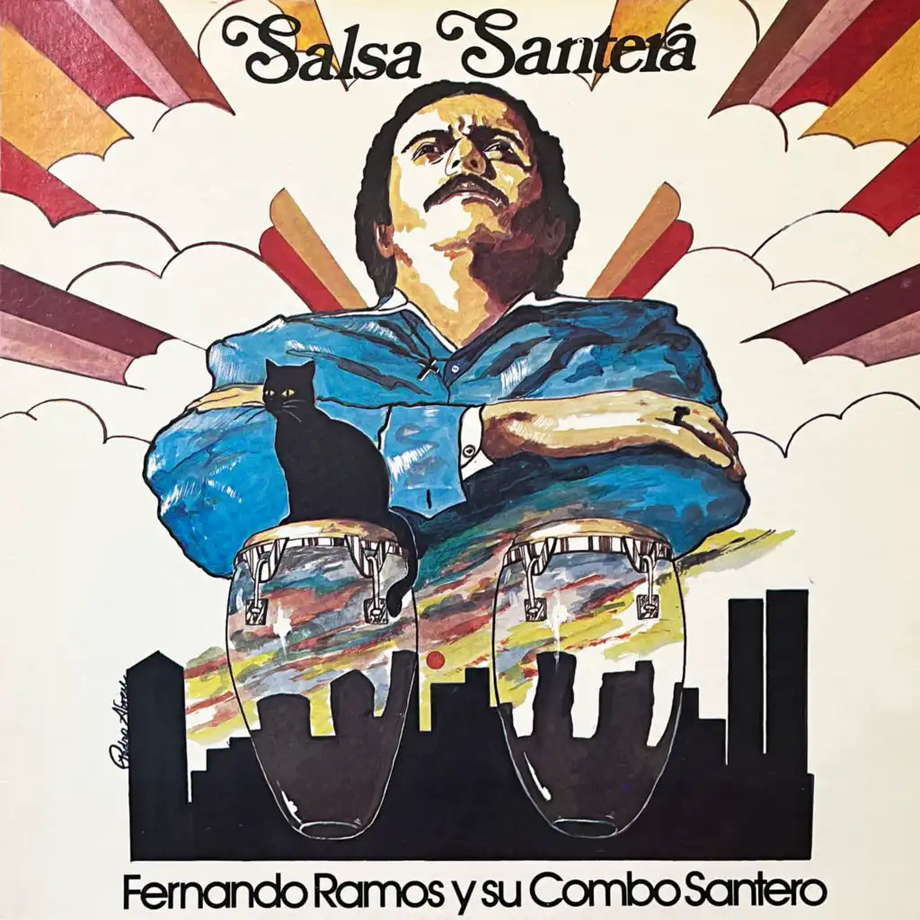 Fernando Ramos y su Combo Santero