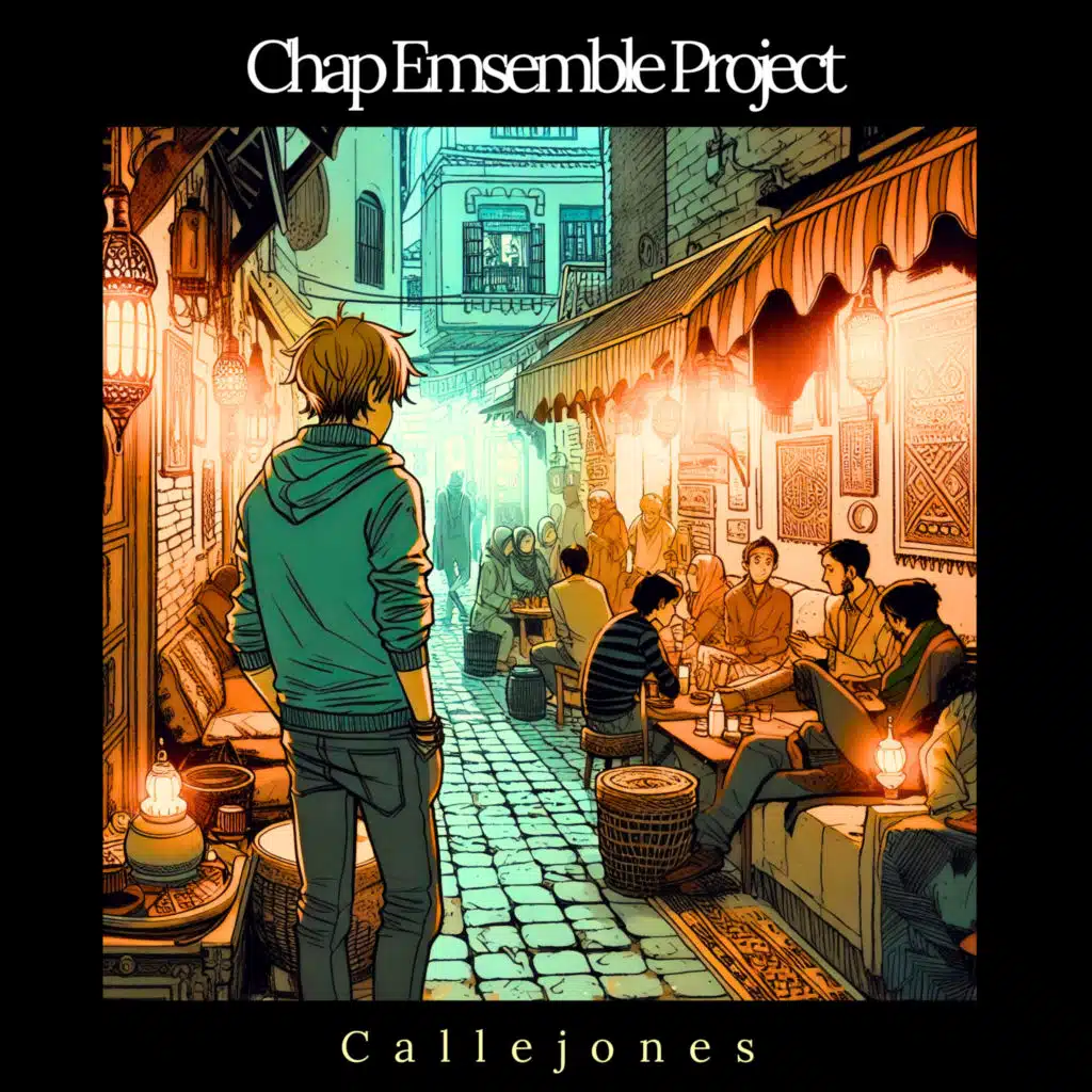 Chap Ensemble Project